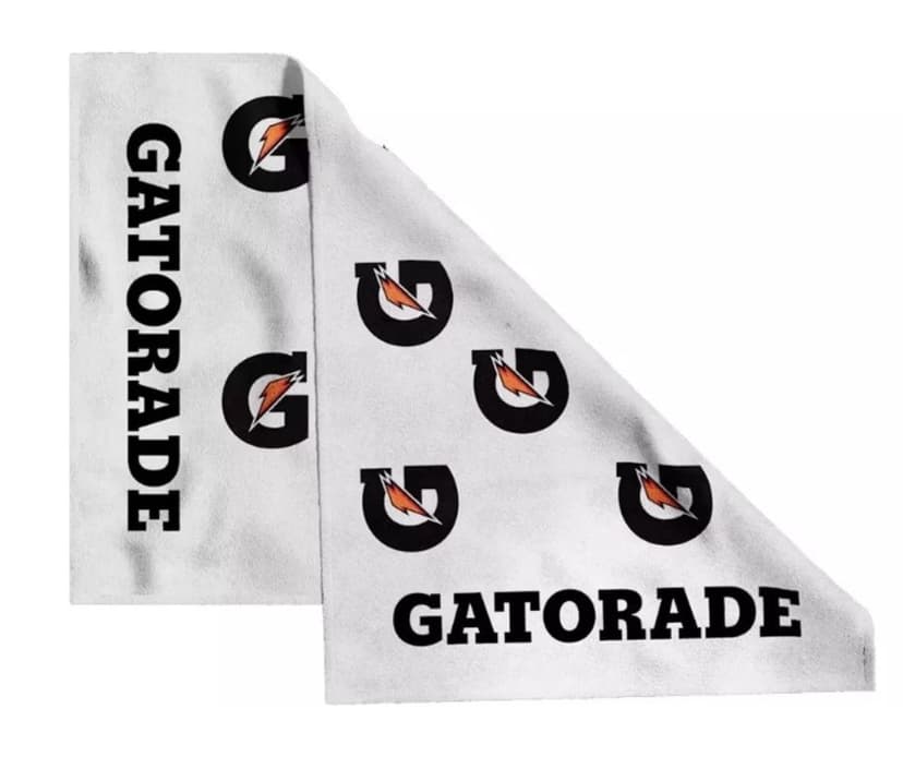 Gatorade Sideline Sports Towel