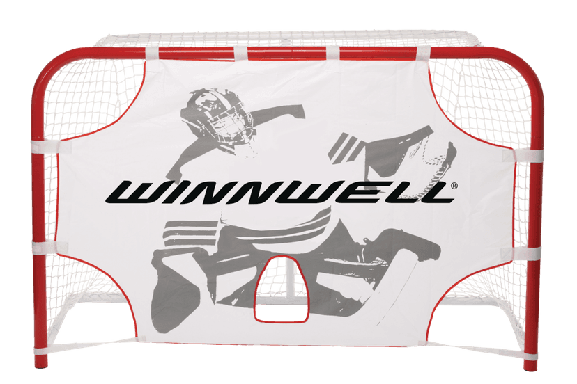 Winnwell ShotMate Hockey Shooting Target, 60-in