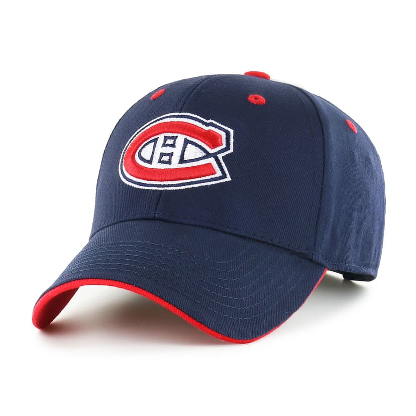 Fan Favorite NHL Montreal Canadiens Mass Money Maker Cap, Adult