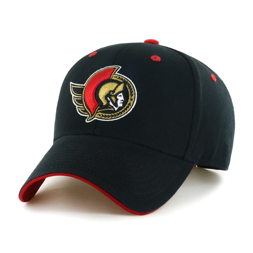 Fan Favorite NHL Ottawa Senators Mass Money Maker Cap, Adult