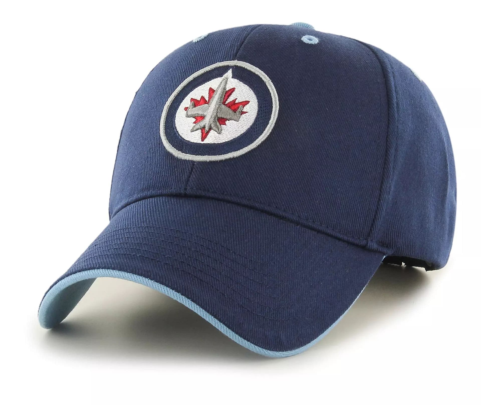 Fan Favorite NHL Winnipeg Jets Mass Money Maker Cap, Adult