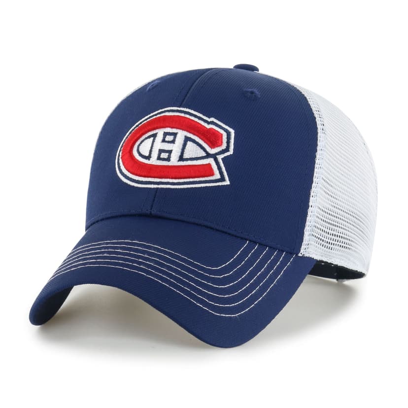 Fan Favorite NHL Montreal Canadiens Mass Raycroft Cap, Adult
