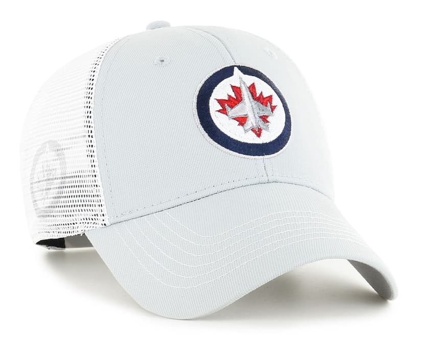 Fan Favorite NHL Winnipeg Jets Mass Raycroft Cap, Adult