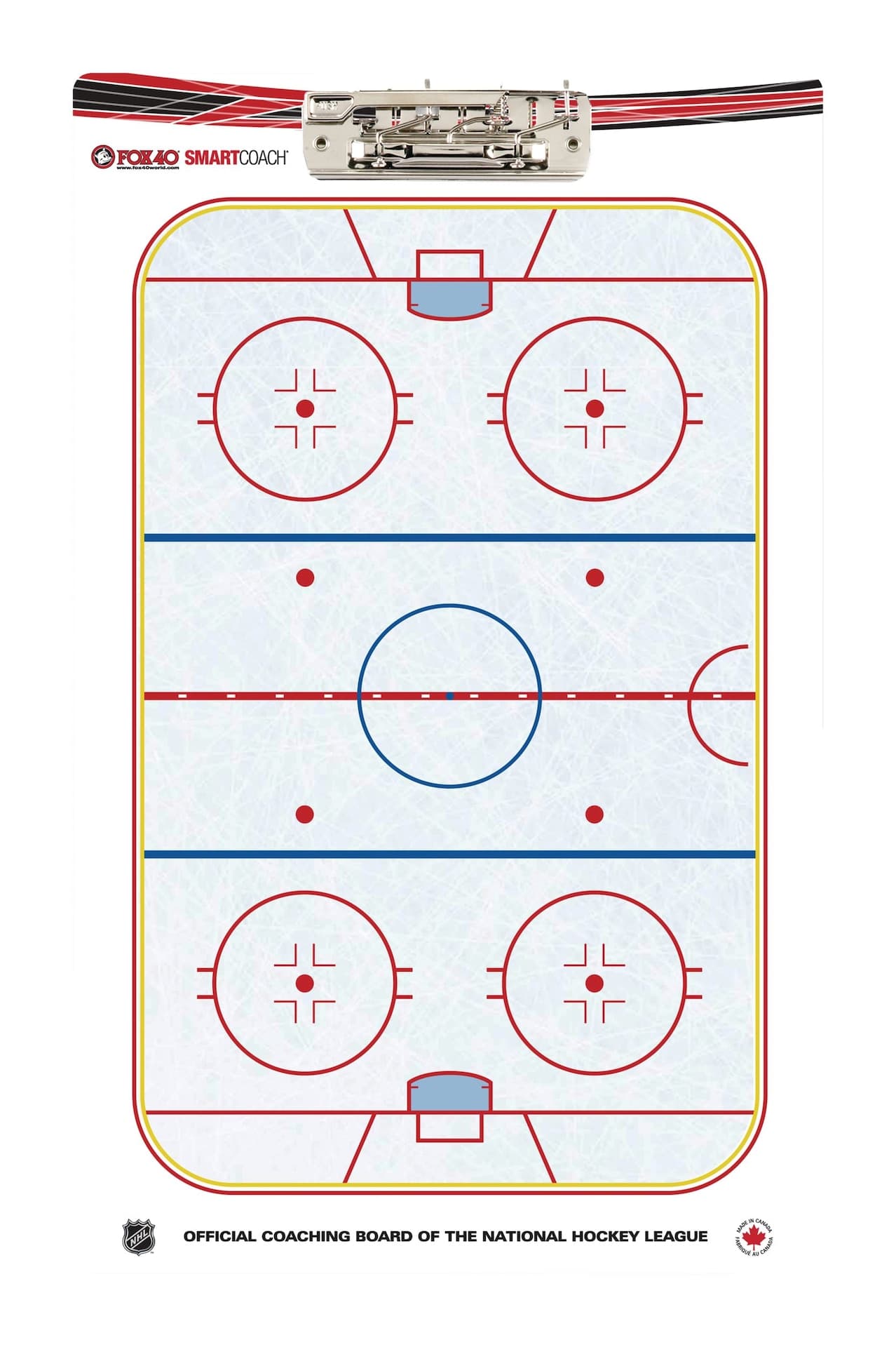 Fox 40 SmartCoach Pro Hockey Coaching Board
