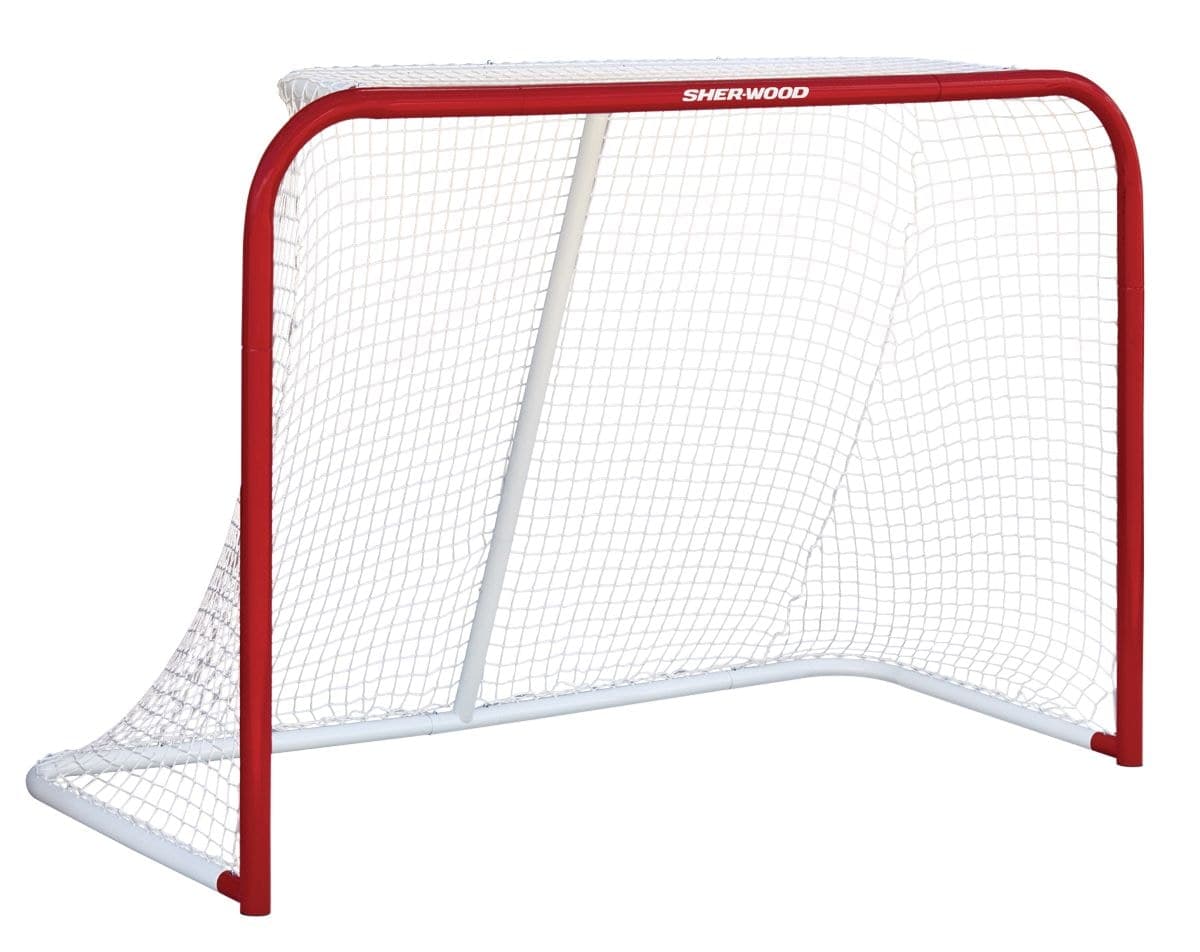Sherwood Jumpstart Steel Street Hockey Net, 72-in