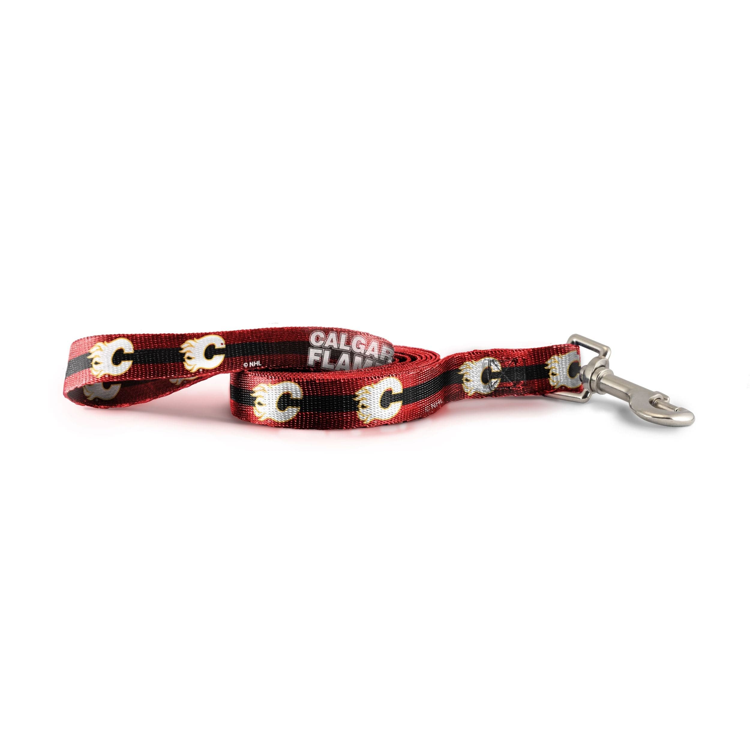 NHL Calgary Flames Pet Leash