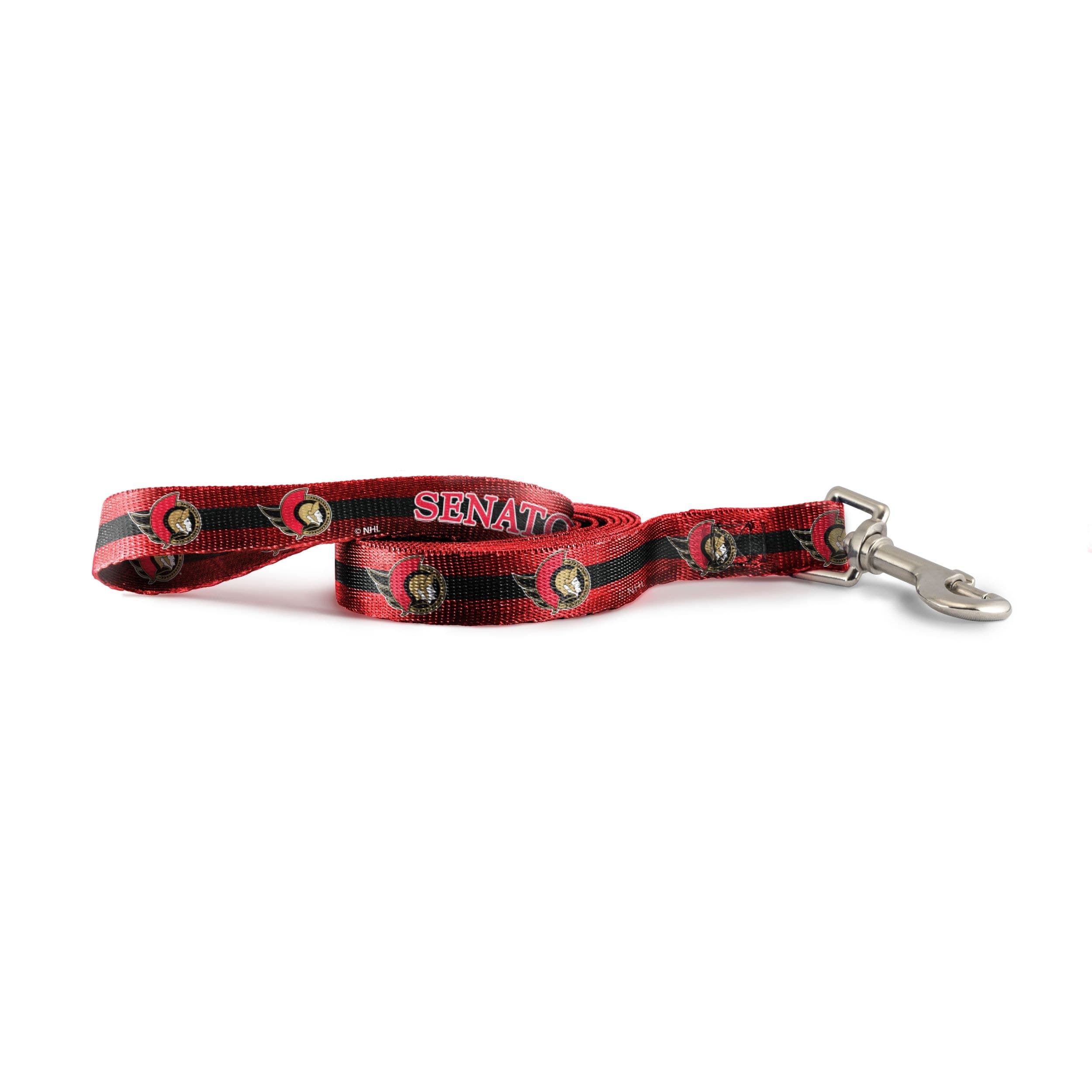 NHL Ottawa Senators Pet Leash