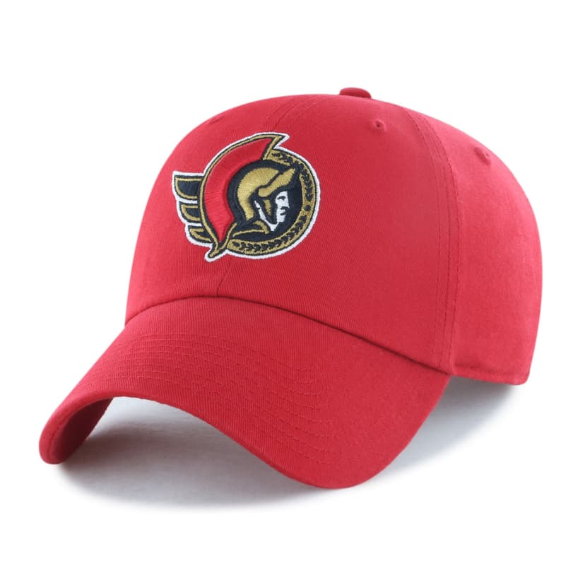 Fan Favorite NHL Ottawa Senators Mass Clean Up Alternate Cap, Adult