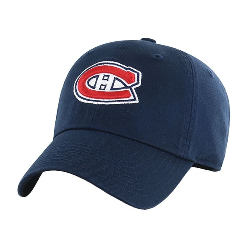 Fan Favorite NHL Montreal Canadiens Mass Basic MVP Cap, Adult