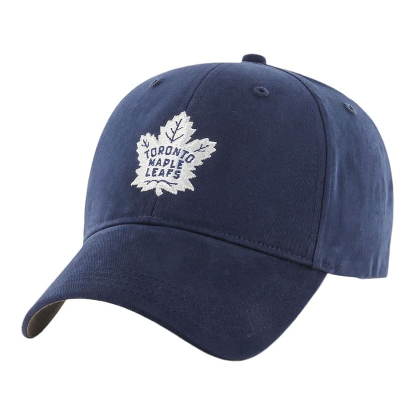 Fan Favorite NHL Toronto Maple Leafs Mass Basic MVP Cap, Adult
