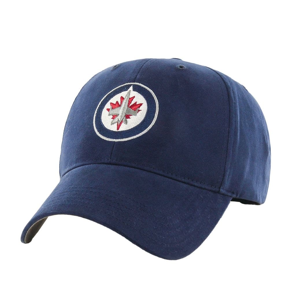 Fan Favorite NHL Winnipeg Jets Mass Basic MVP Cap, Adult