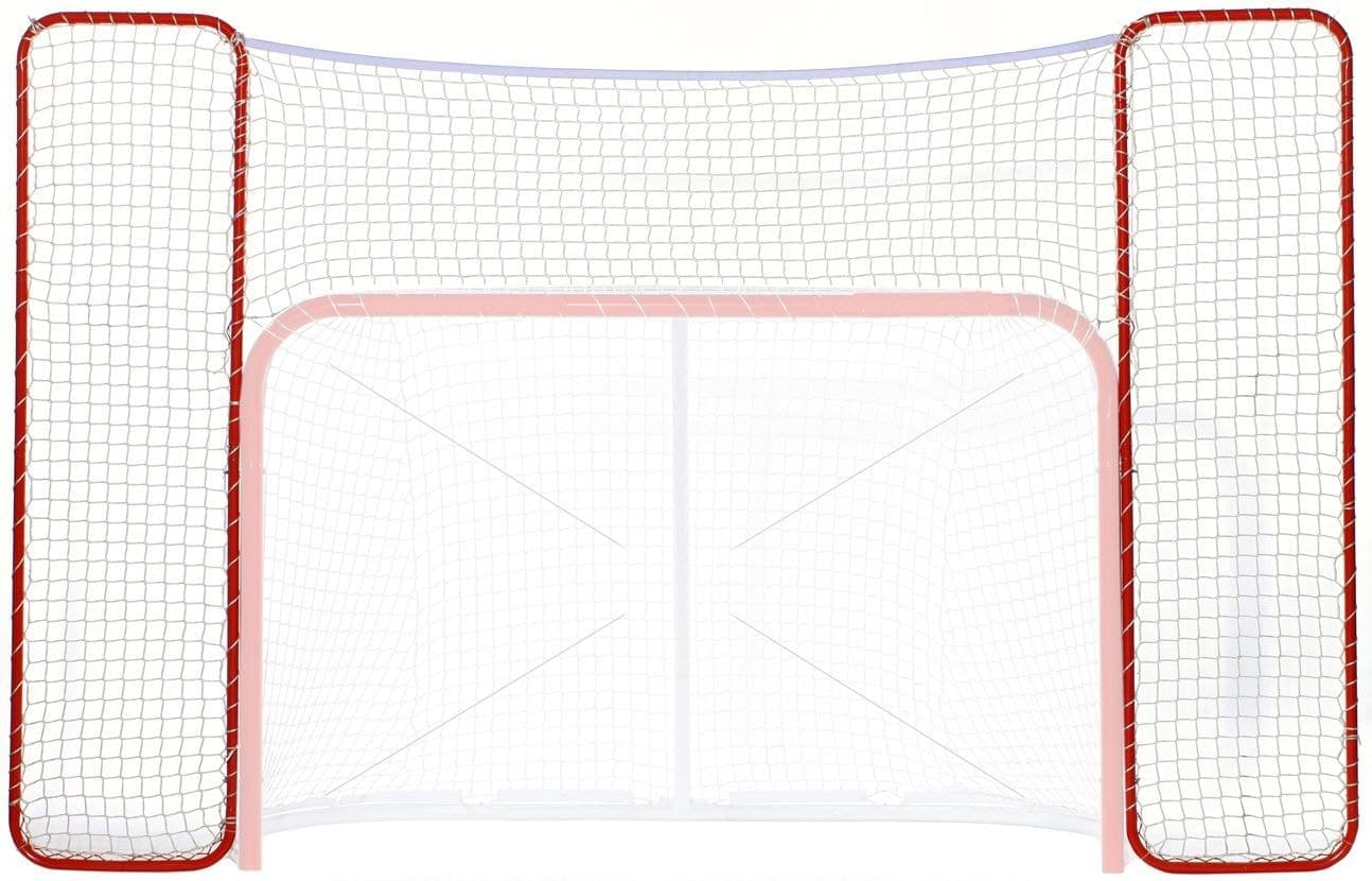 Sherwood Backstop Hockey Net Add-On, 72-in