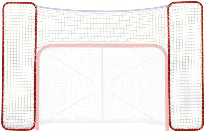 Sherwood Backstop Hockey Net Add-On, 72-in