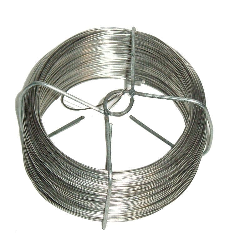20-Gauge Snare Wire, 165-ft