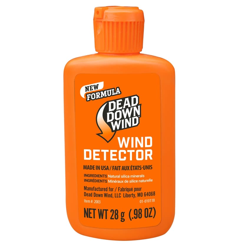 Tink's Dead Down Wind Hunting Odourless Wind Detector, 28-g