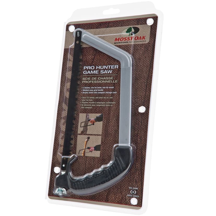 Allen Mossy Oak Big Game Pro Hunter Game Saw, 2-Blades