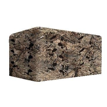 Allen Mossy Oak 3D Hunting Blind Cover Tarp, Camo, 12 x 5-ft