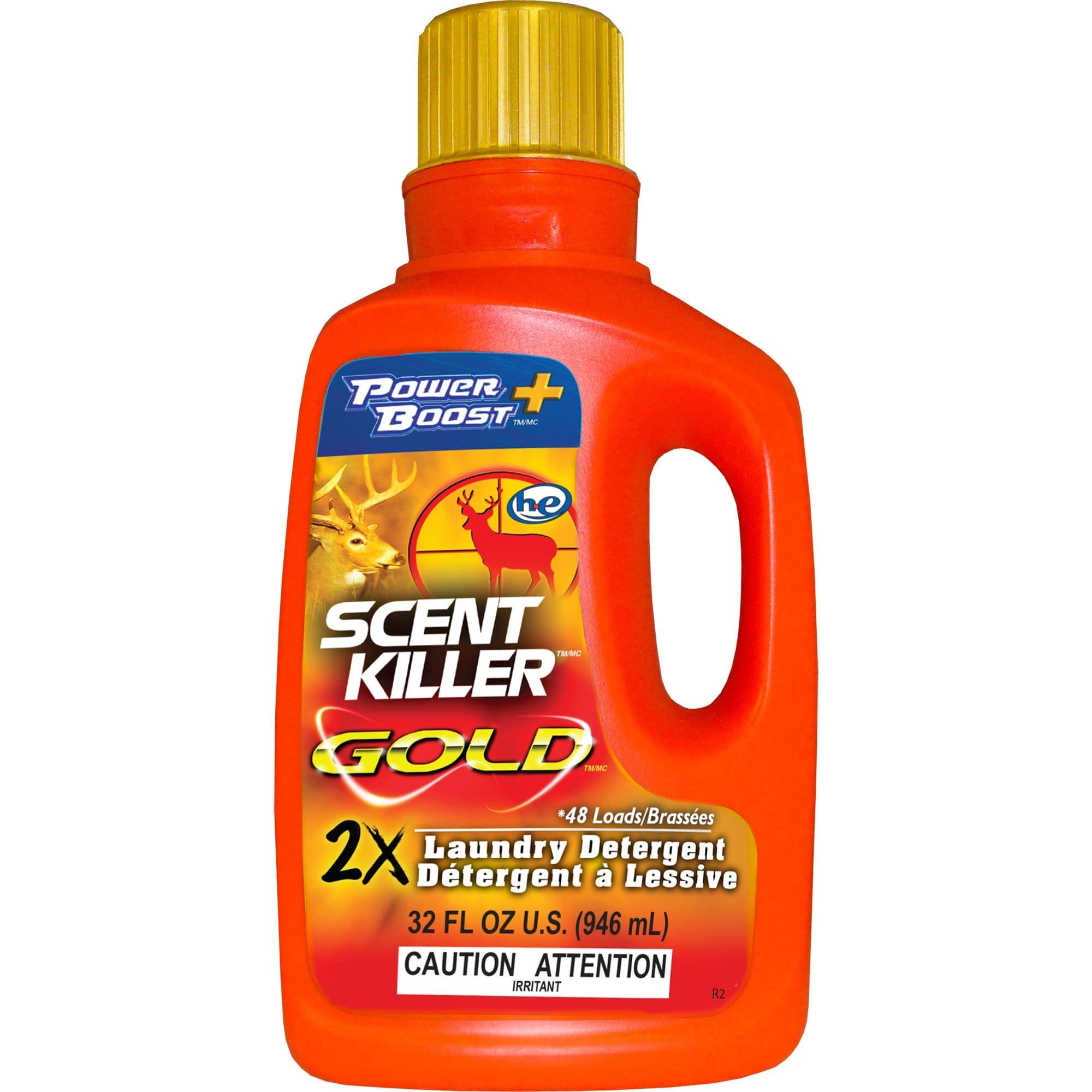 Scent Killer Gold Laundry Detergent