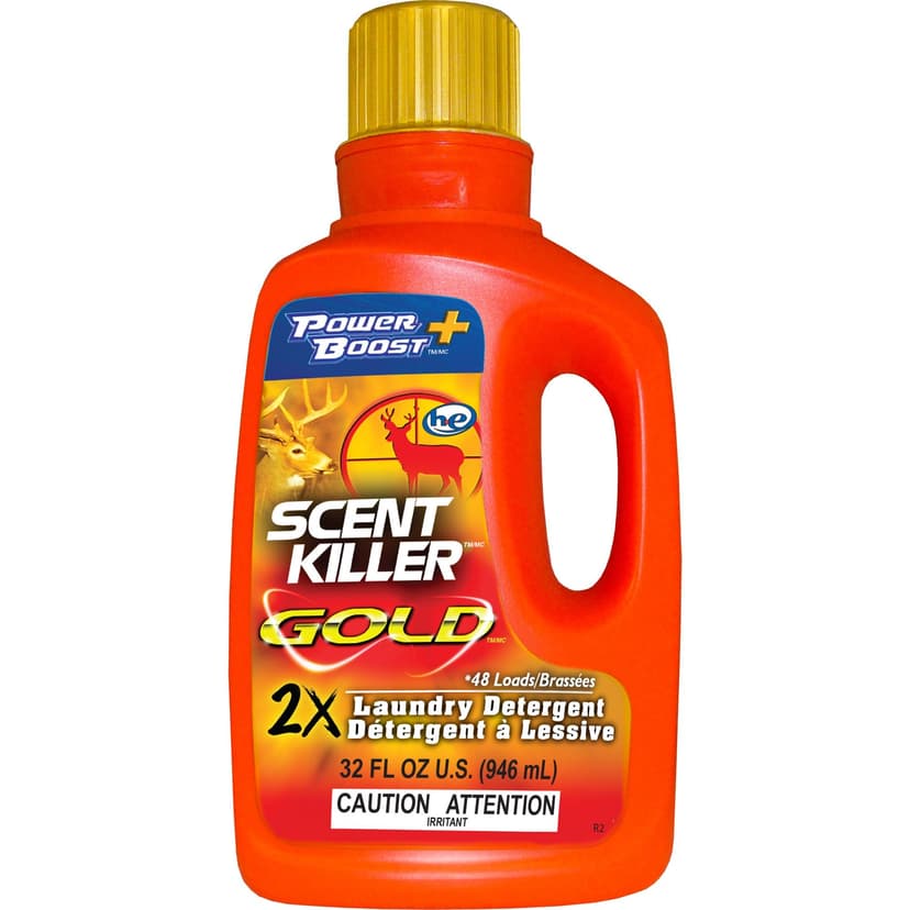 Scent Killer Gold Laundry Detergent
