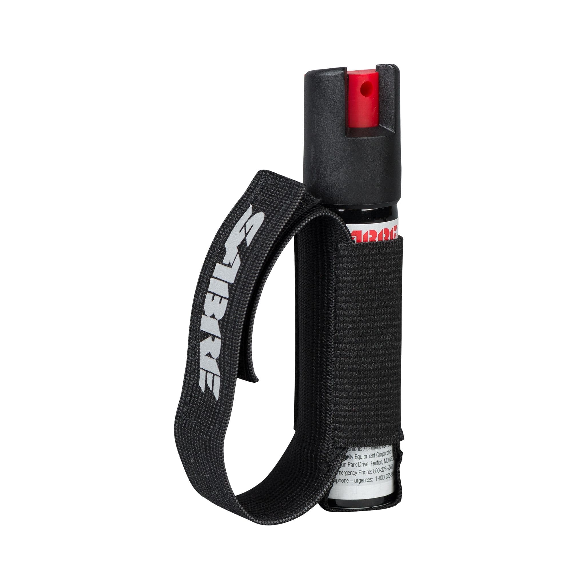 Sabre Dog Spray Canister with Hand Strap, 22-g