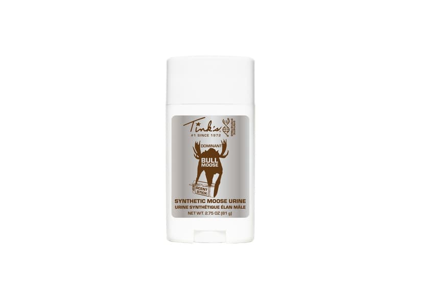 Tinks Bull Moose Scent Stick 2.75 Oz