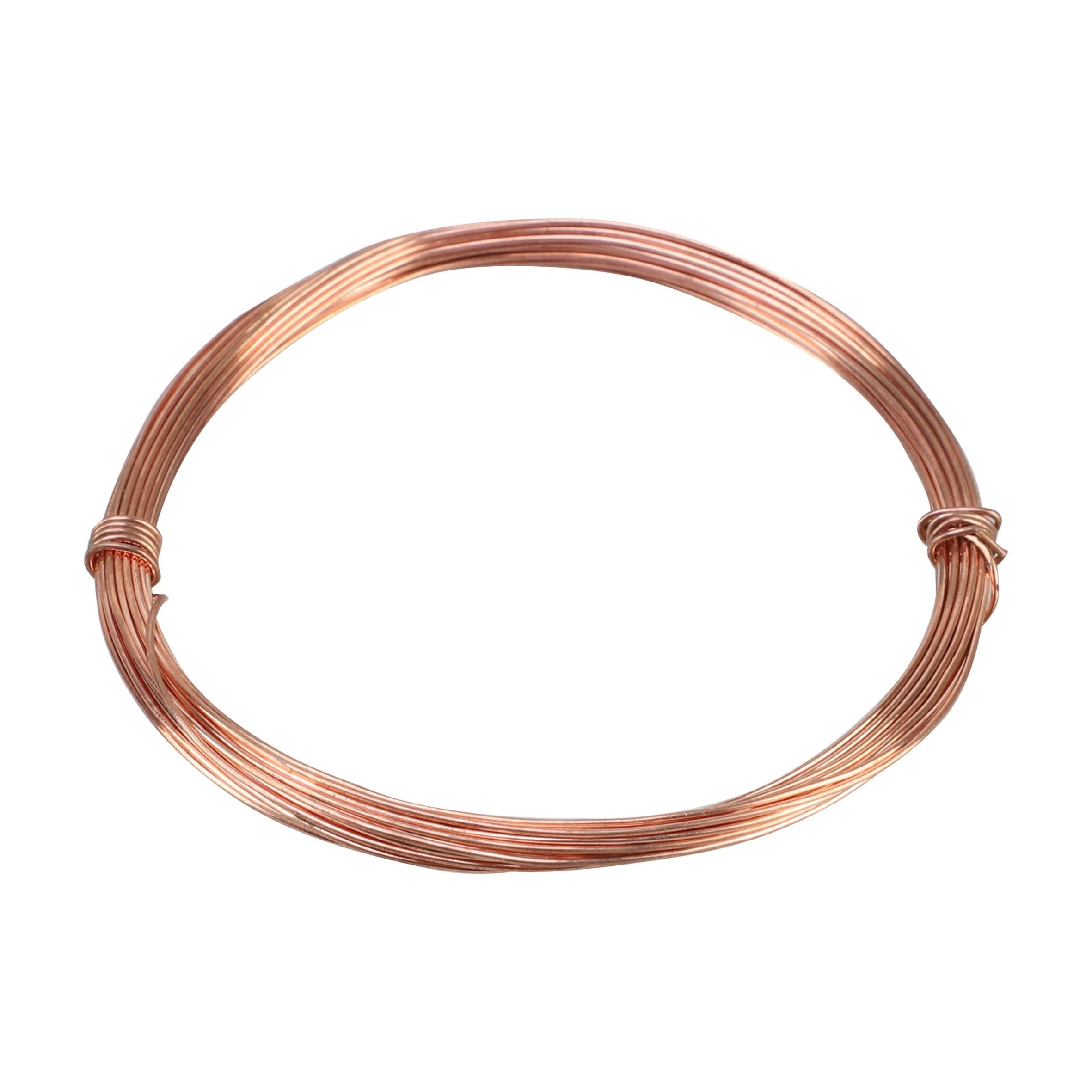 Huntshield Brass Snare, 22-Gauge, 20-ft