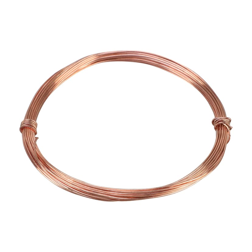Huntshield Brass Snare, 22-Gauge, 20-ft