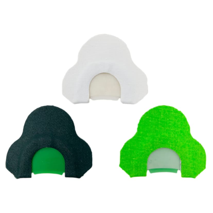 Quaker Boy Old Boss Hen™ Hunting Turkey Call, 3-pc