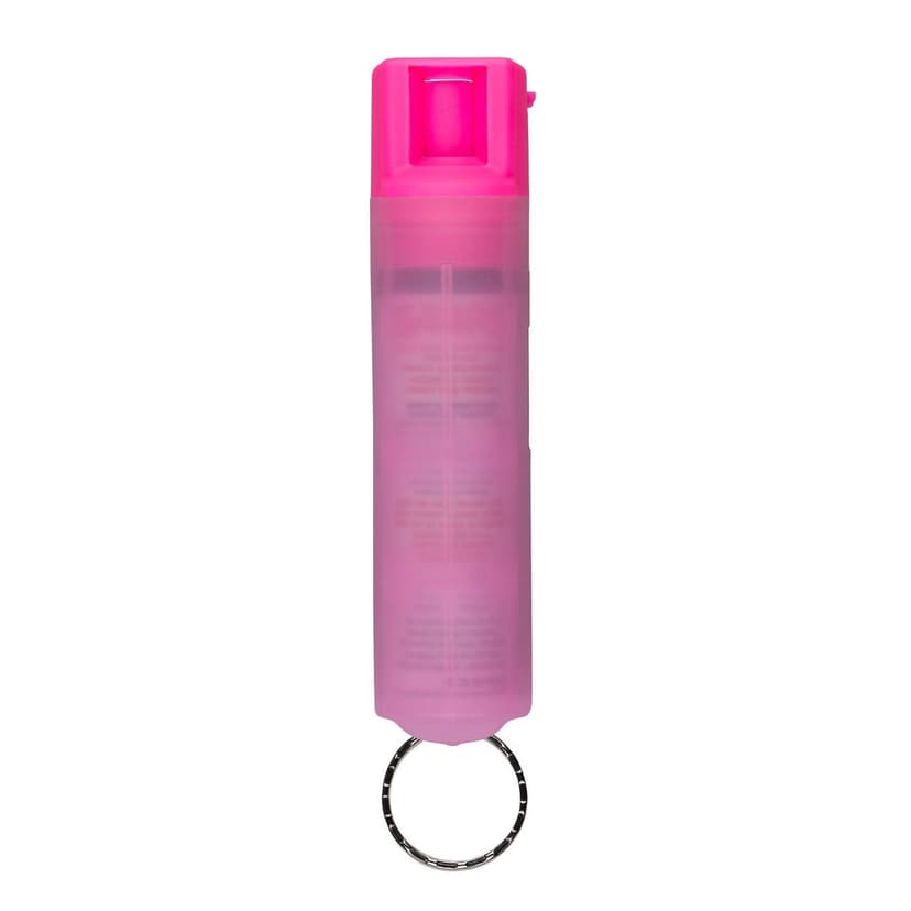 Sabre Hunting Dog Attack Deterrent Spray, Pink, 22-g