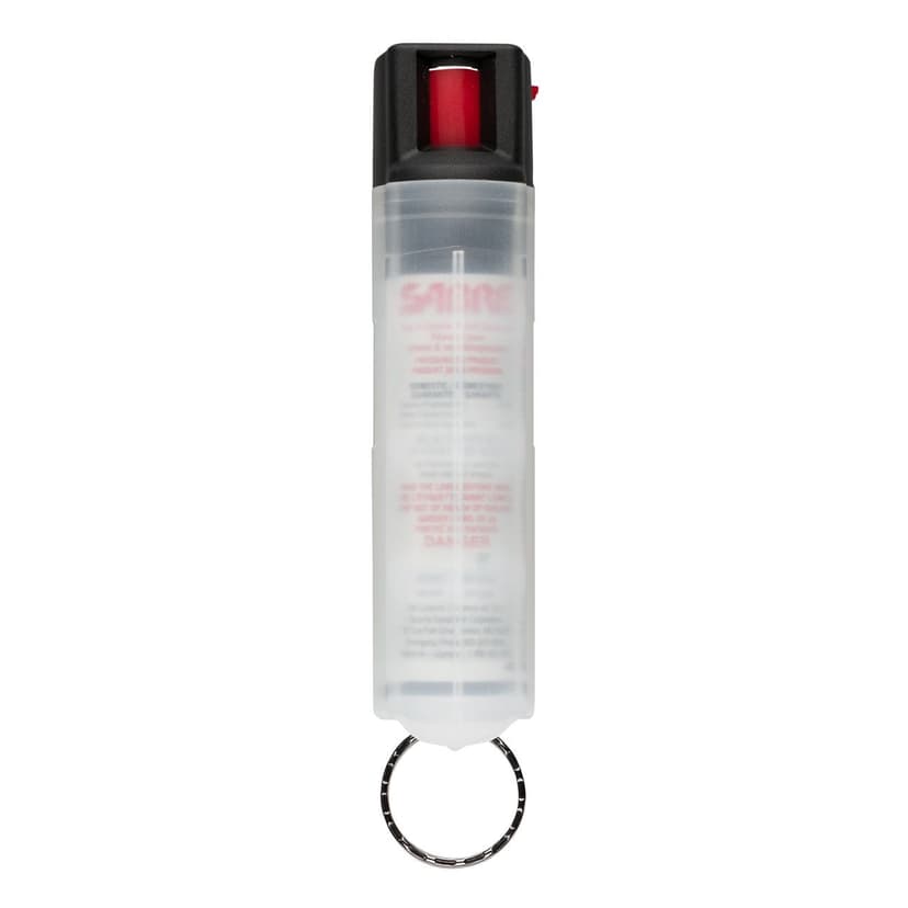 Sabre Hunting Dog Deterrent Spray, Clear Case