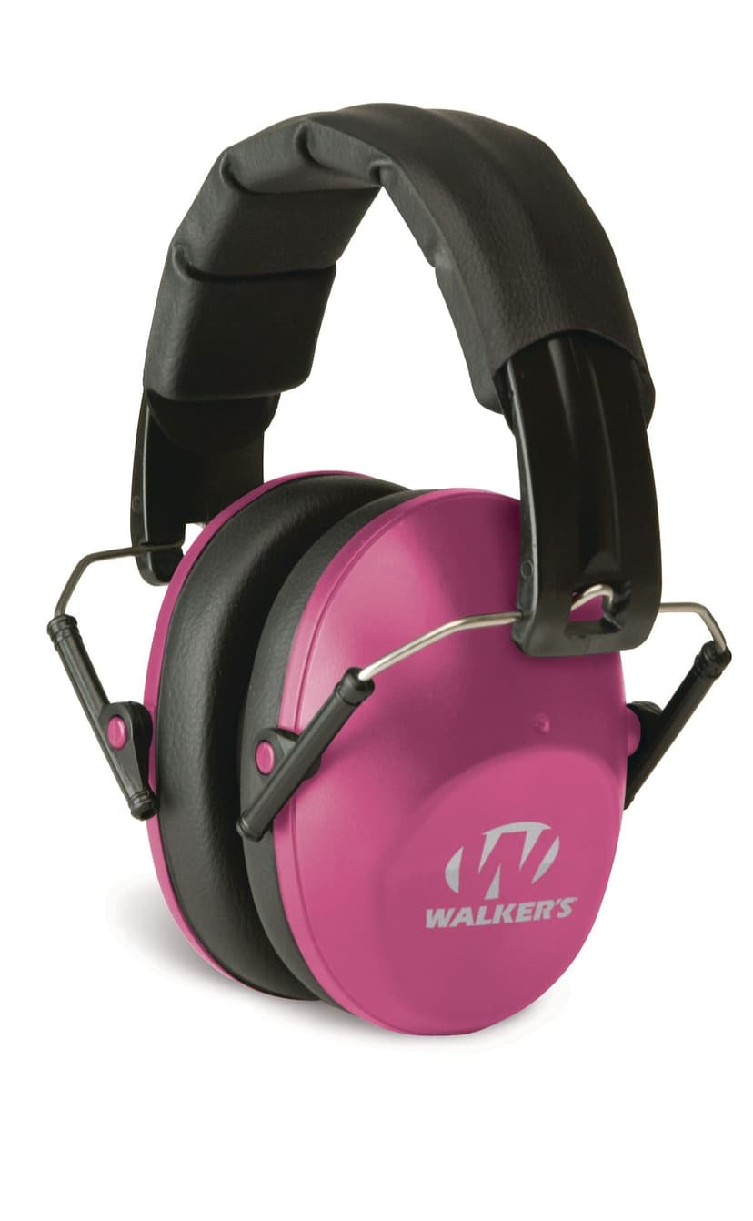 Walkers Pro Low-Profile Folding Muff, Pink