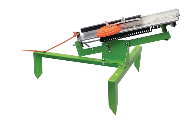 Shooting Made Easy Clay Thrower