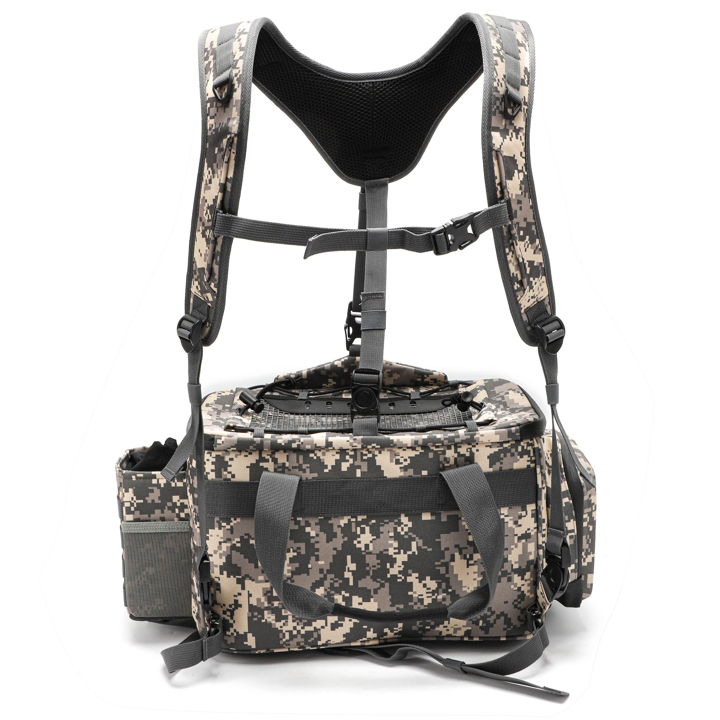 Ridgeline General Camo Walk-In Blind Bag