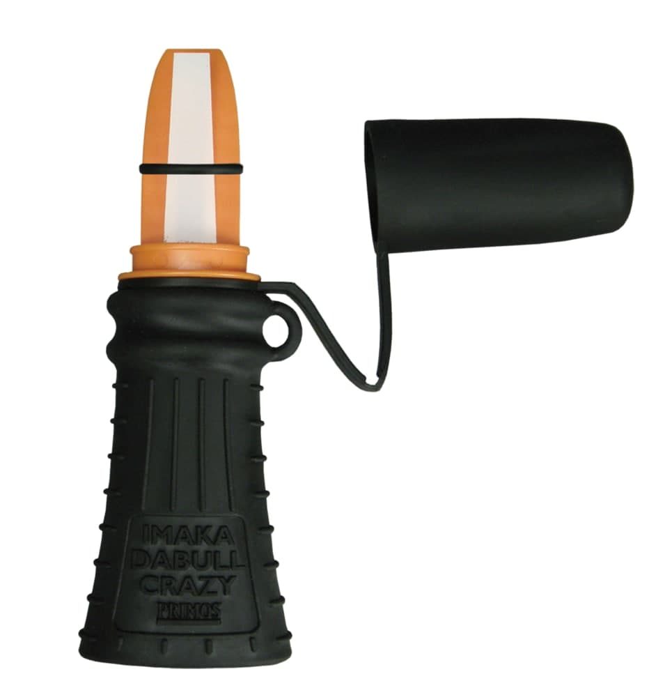 Primos Imaka Da Bull Hunting Crazy Close Range Elk Call