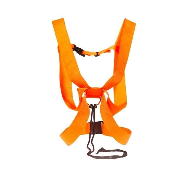 Huntshield Dual Harness Deer Drag, Orange