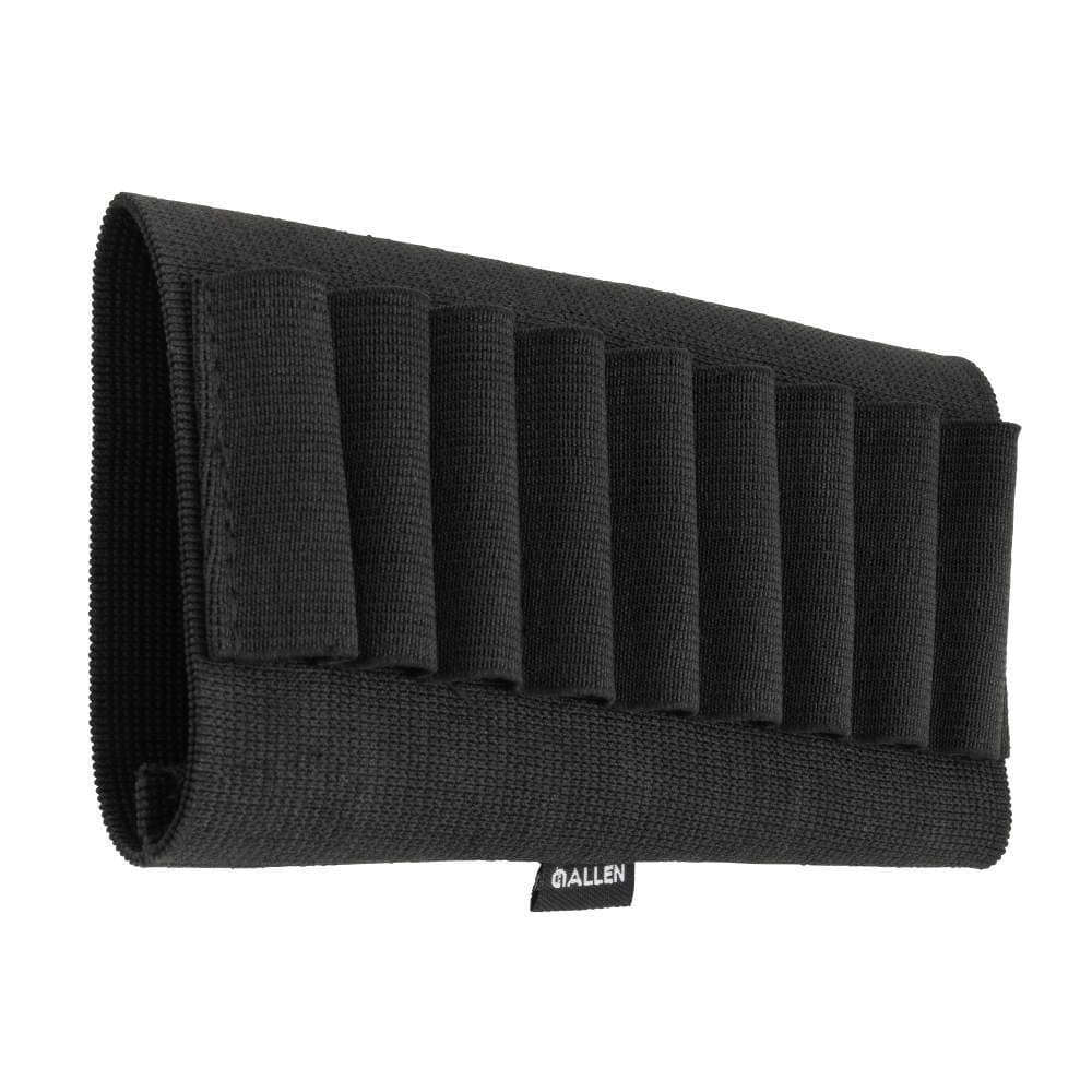 Allen Hunting 5-Cartridge Rifle Butt Shell Holder