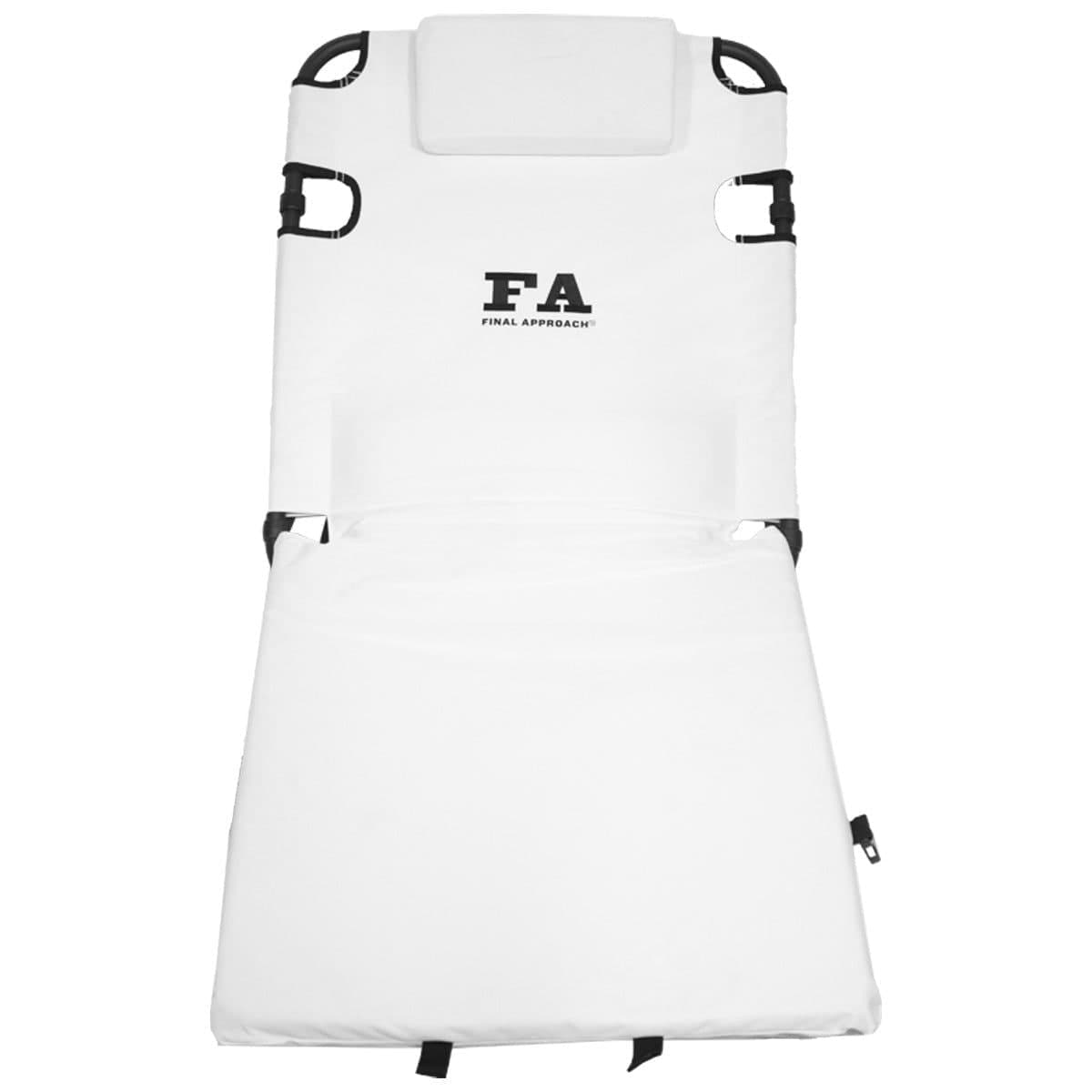 Final Approach Snow Goose Chair with 4 Backrest Positions & Water-Resistant Bottom