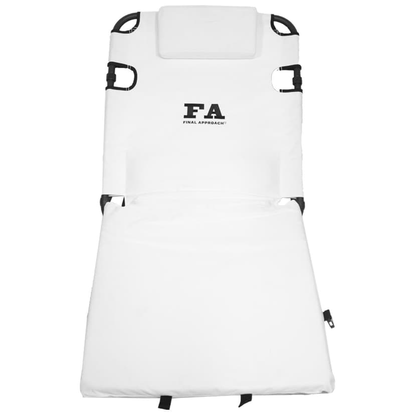 Final Approach Snow Goose Chair with 4 Backrest Positions & Water-Resistant Bottom