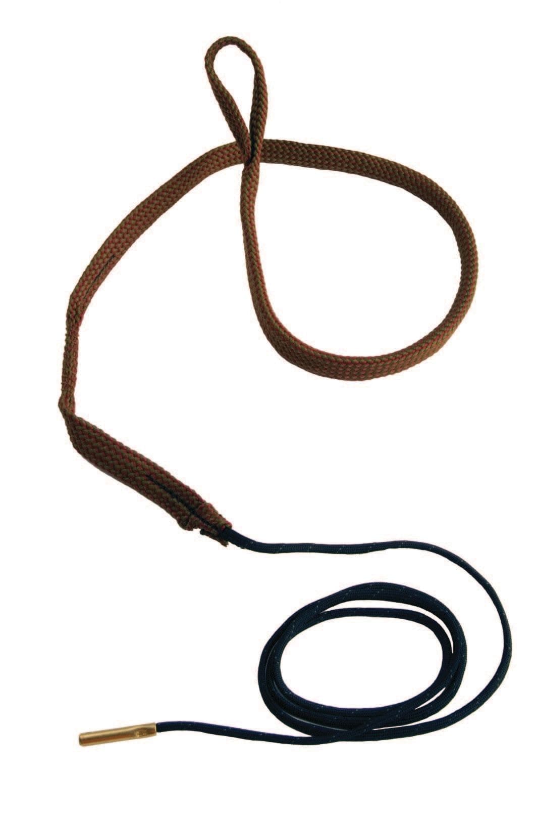 Hoppe's Boresnake Hunting Weatherby Rifle Bore Cleaner, 6mm, .240, .243, .244 Caliber