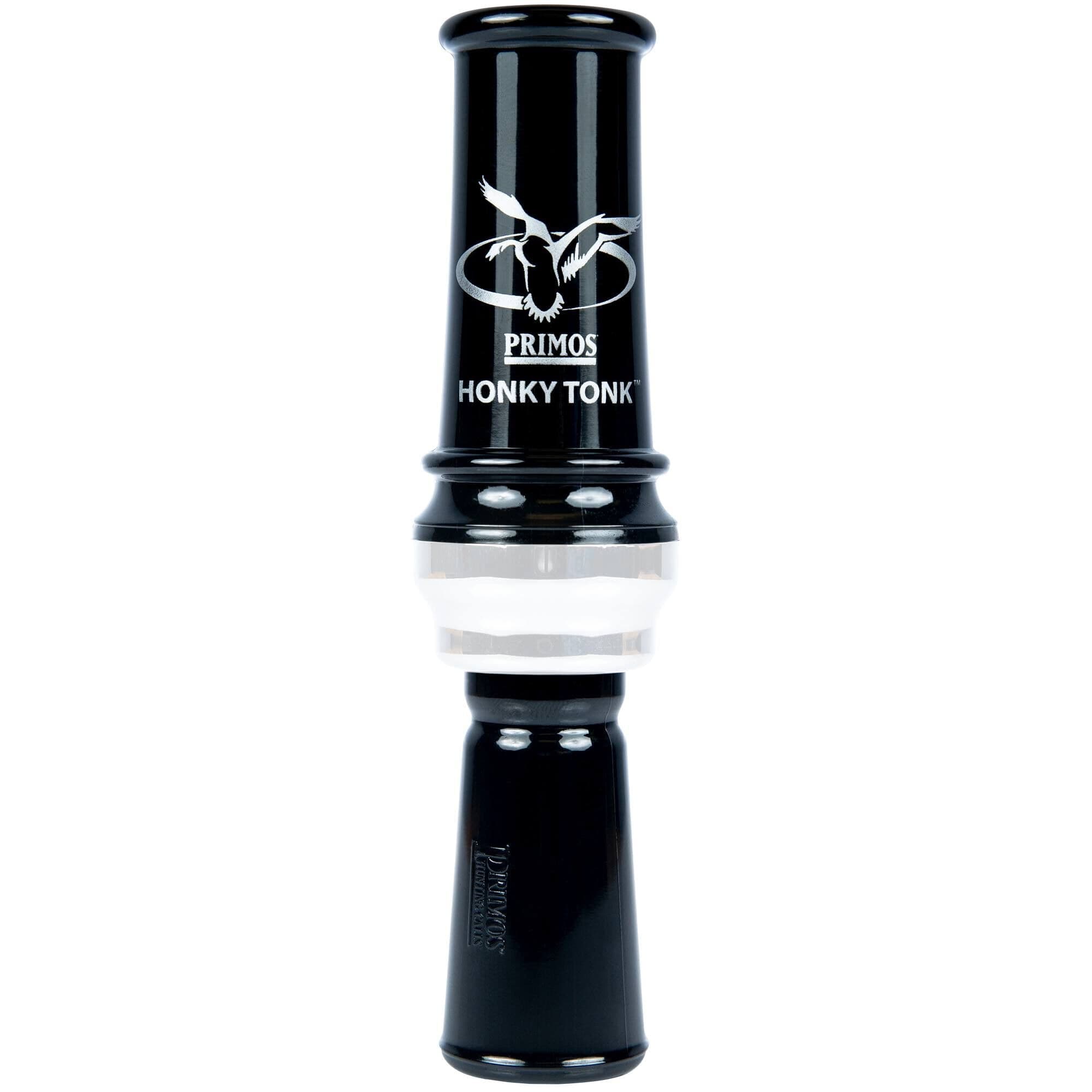 Primos Honky Tonk Hunting Short Reed Goose Call