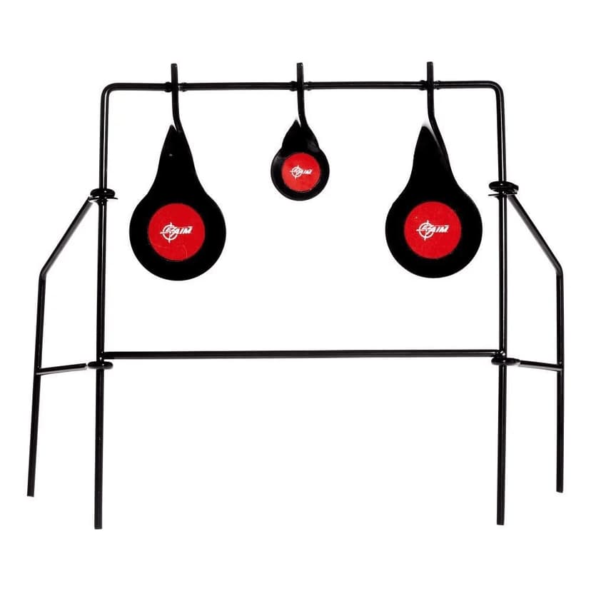 Allen EZ-Aim 15265 Metal Spinner Shooting Target for Rimfire