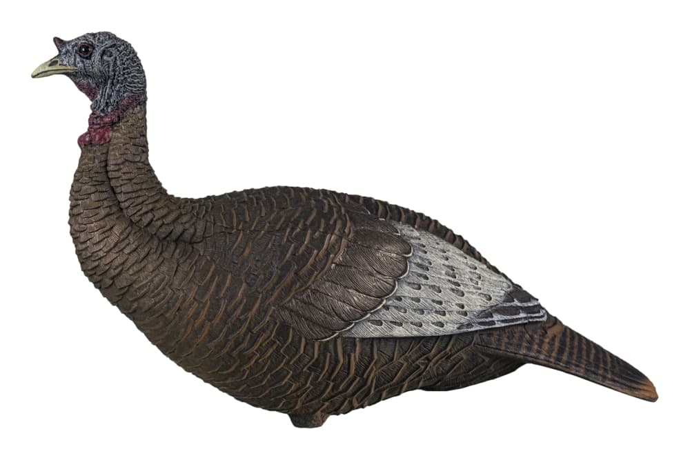Flextone Thunder Chick Hunting Upright Turkey Deocy