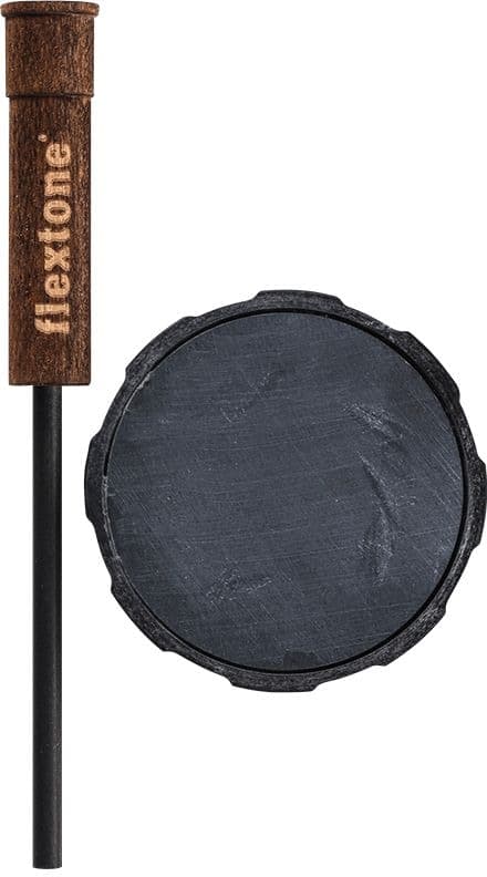 Flextone Pot Luck Slate Compact Waterproof Hunting Turkey Call