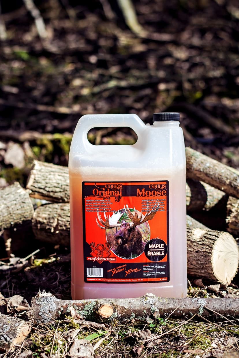 Tink's Pro Xpedition Hunting Jam Moose Lure, Anise Flavour, 4-L