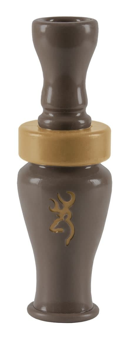 Browning Water Resistant Hunting Duck Call Squeaker Dog Toy