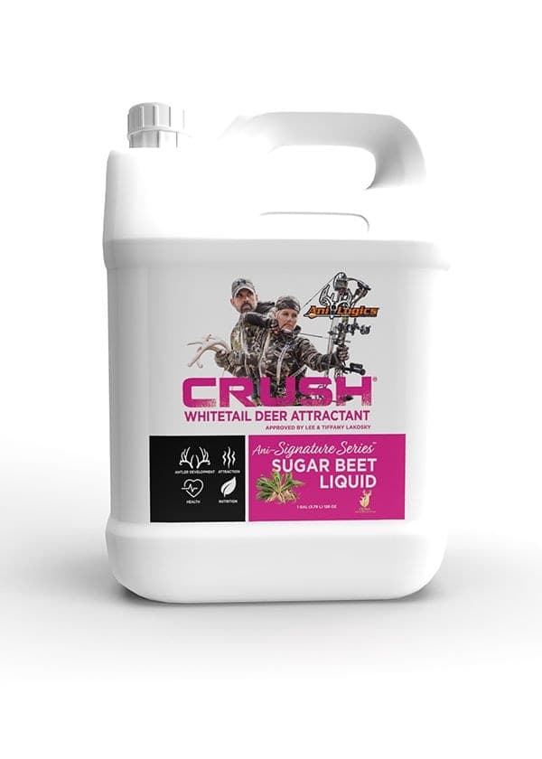 BIGROCK CRUSH Ani-Signature Series™ Hunting Liquid Deer Attractant, Sugar Beet, 1-Gal