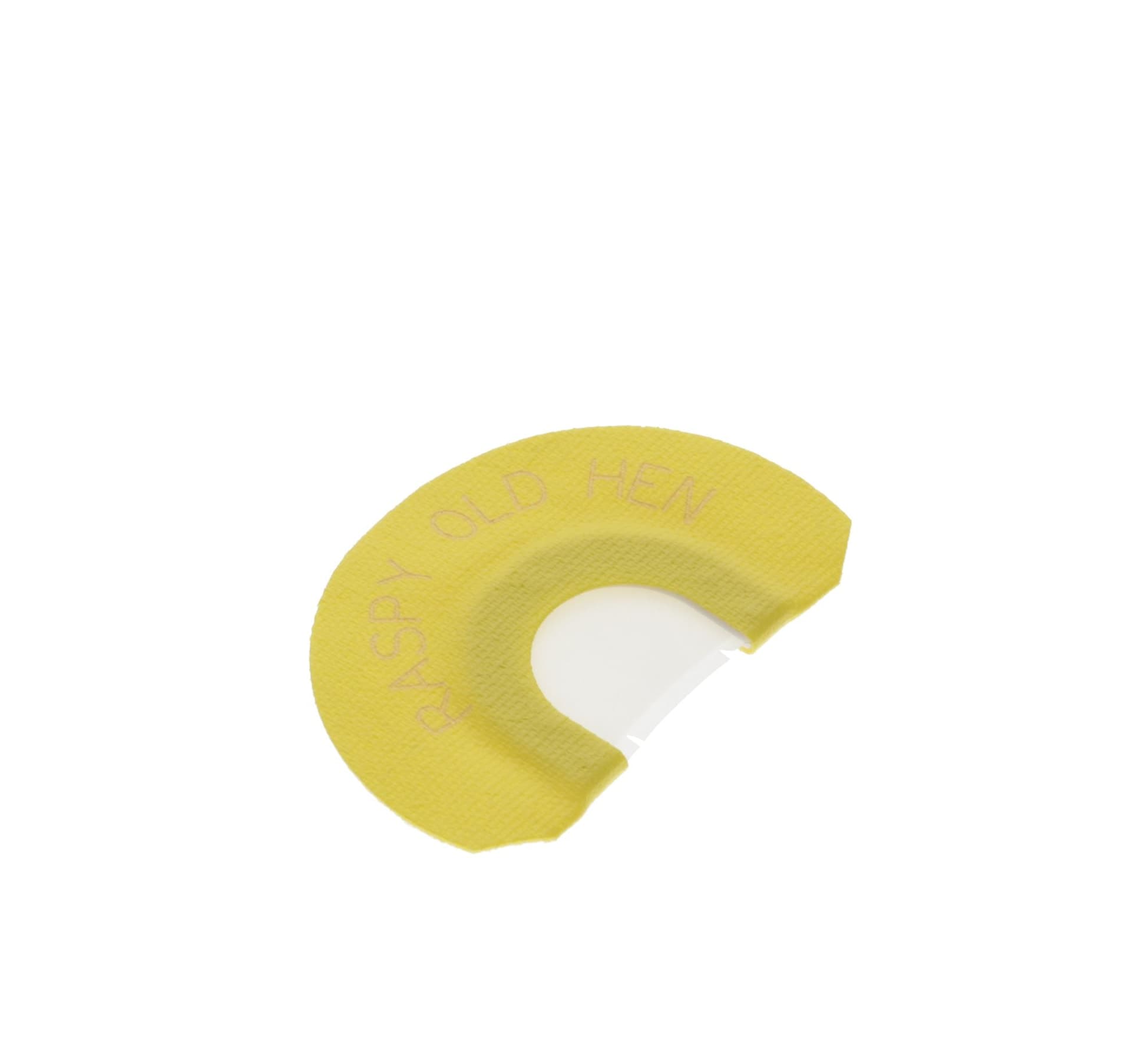 Hunters Specialties Premium Flex™ Hunting Raspy Old Hen Diaphragm Turkey Call