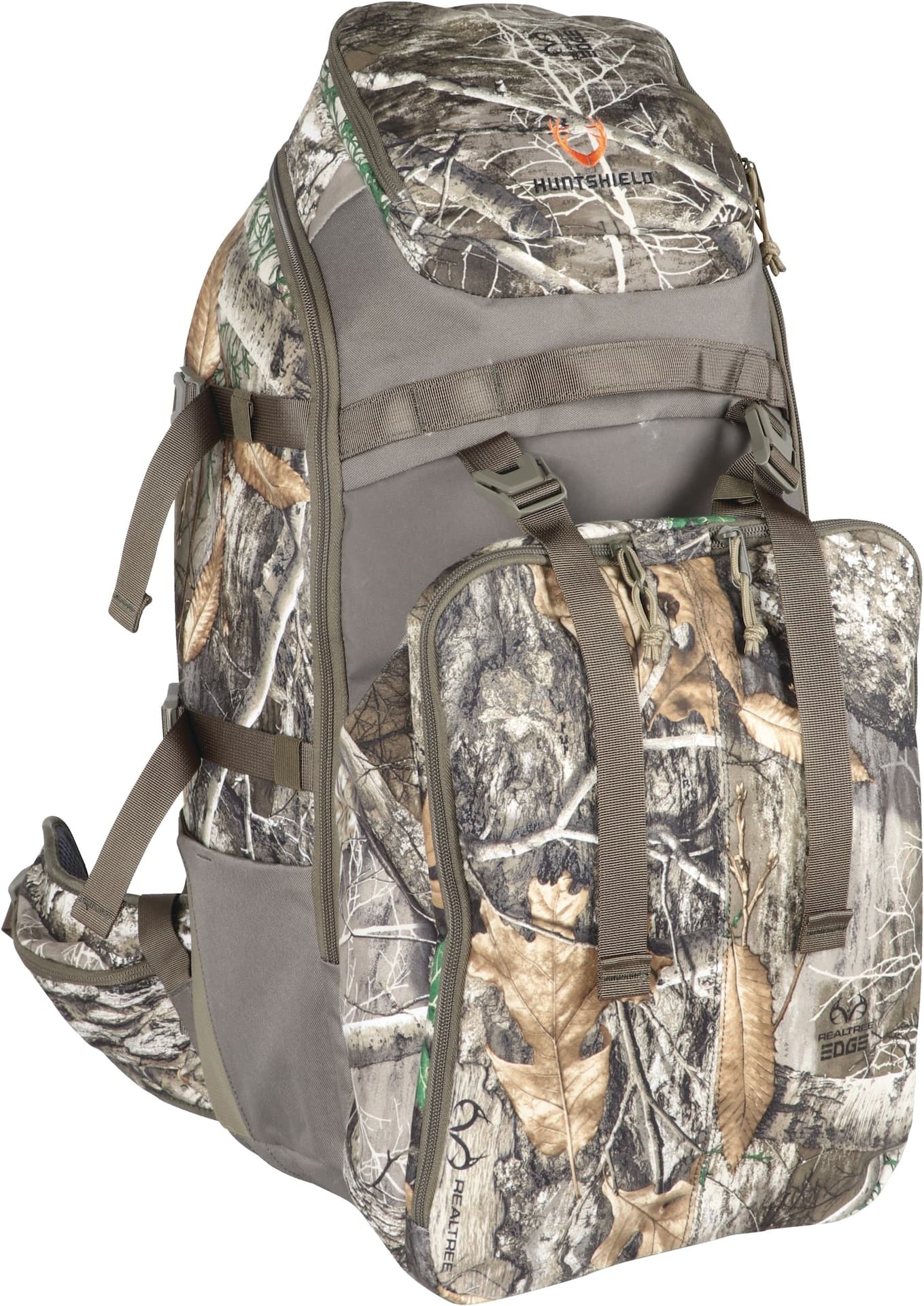 Huntshield Realtree Edge Daypack, 40-50-L