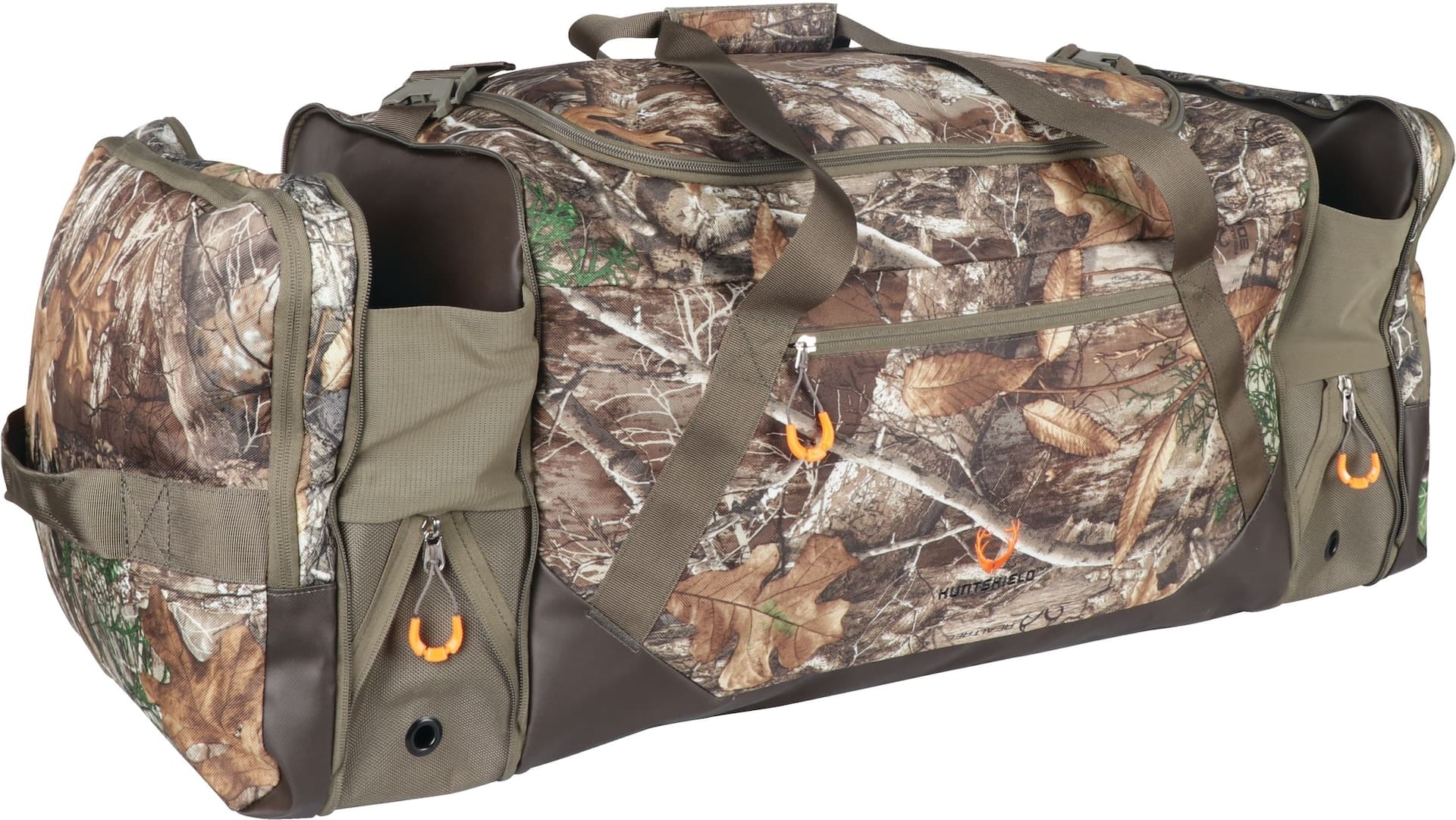 Huntshield Glenview Realtree Edge Duffle Bag, 60-L