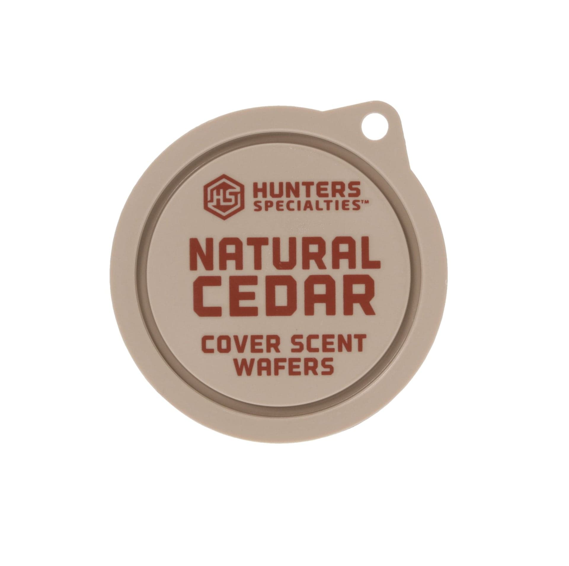 Hunters Specialties Hunting Cover Scent Wafers, Natural Cedar